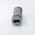 High Precision Screw and Barrel for Plastic Extruder